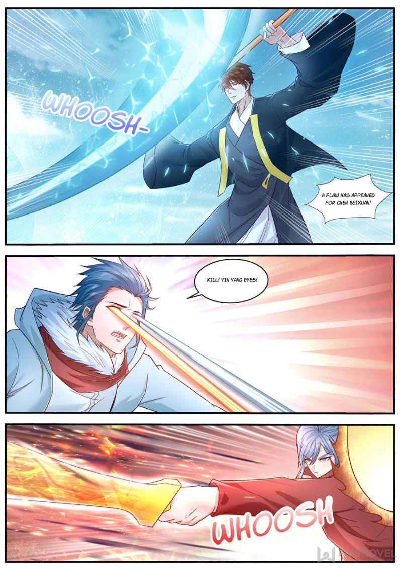 Read Rebirth Of The Urban Immortal Cultivator EN Manga Online