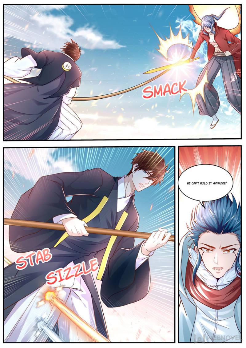 Read Rebirth Of The Urban Immortal Cultivator EN Manga Online