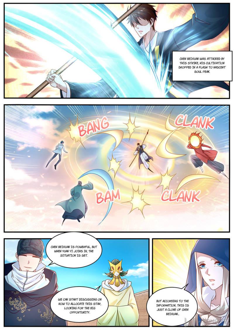 Read Rebirth Of The Urban Immortal Cultivator EN Manga Online