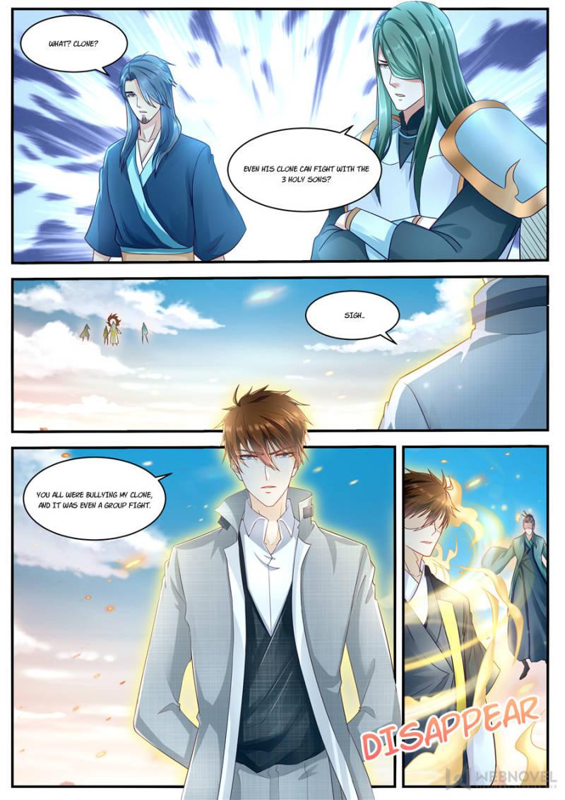 Read Rebirth Of The Urban Immortal Cultivator EN Manga Online