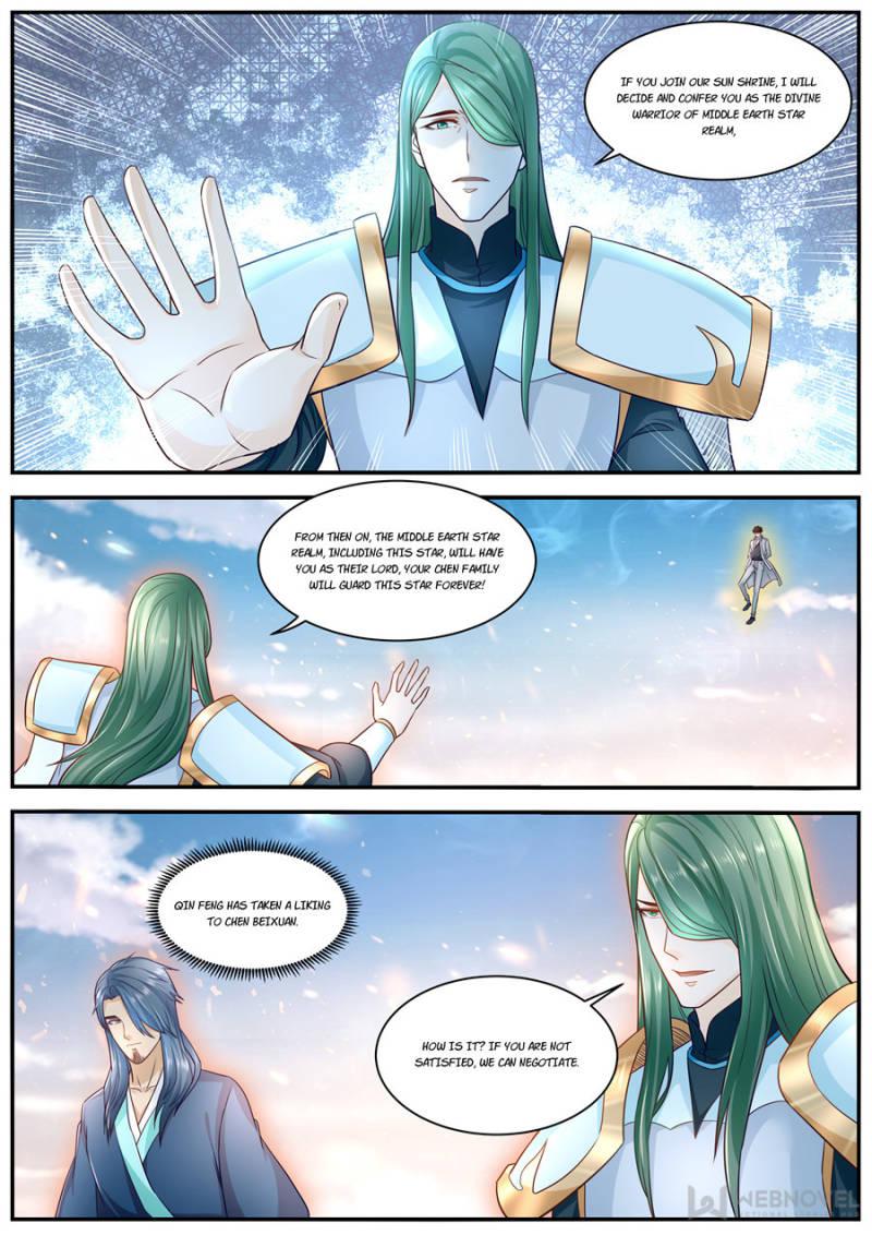 Read Rebirth Of The Urban Immortal Cultivator EN Manga Online