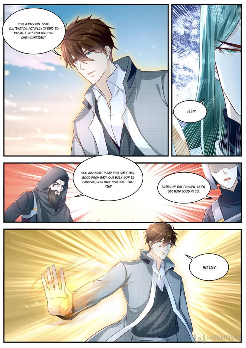 Read Rebirth Of The Urban Immortal Cultivator EN Manga Online