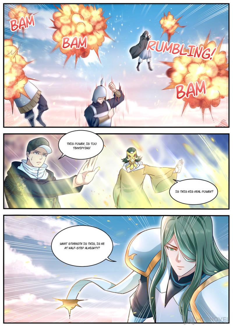 Read Rebirth Of The Urban Immortal Cultivator EN Manga Online