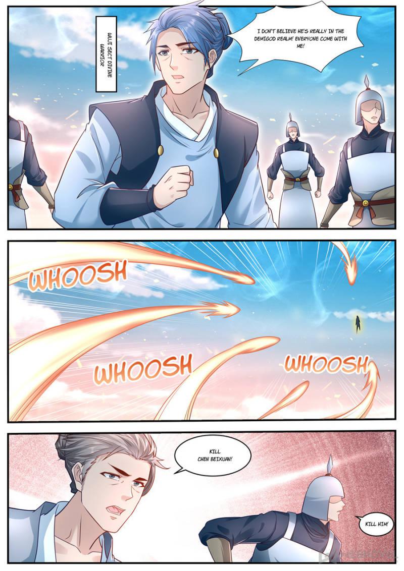 Read Rebirth Of The Urban Immortal Cultivator EN Manga Online