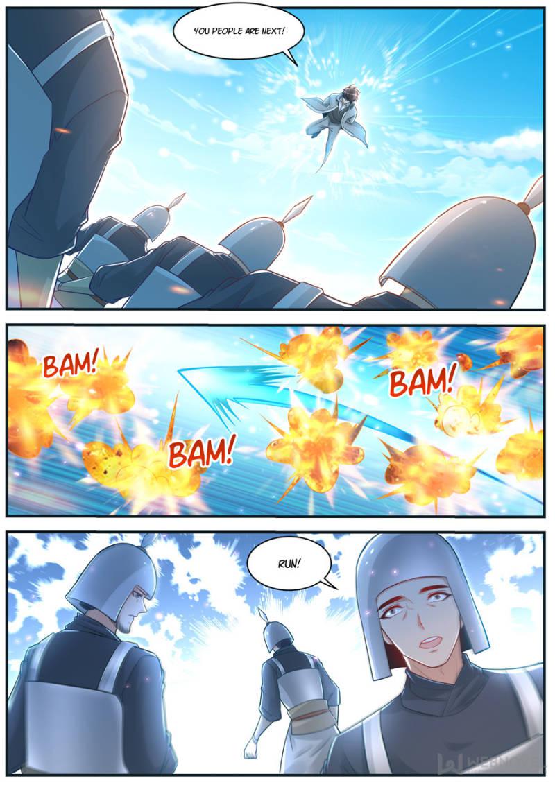 Read Rebirth Of The Urban Immortal Cultivator EN Manga Online