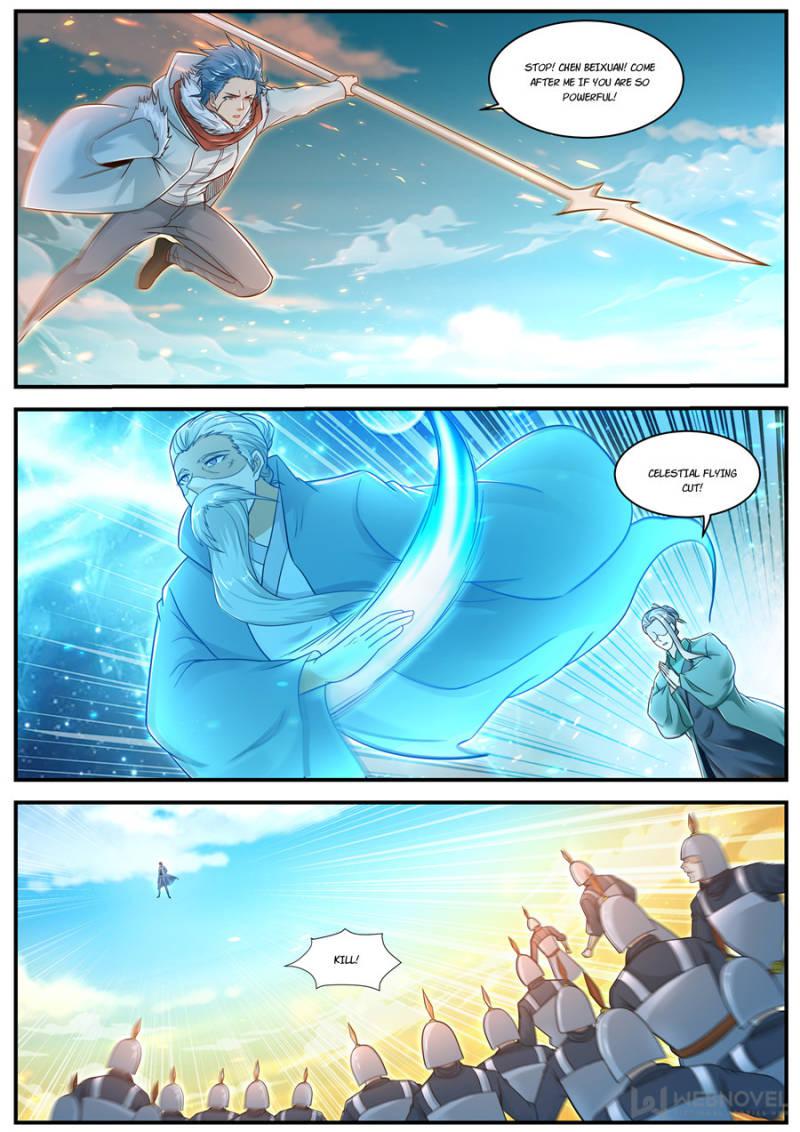 Read Rebirth Of The Urban Immortal Cultivator EN Manga Online