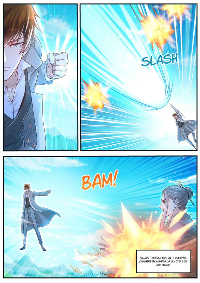 Read Rebirth Of The Urban Immortal Cultivator EN Manga Online
