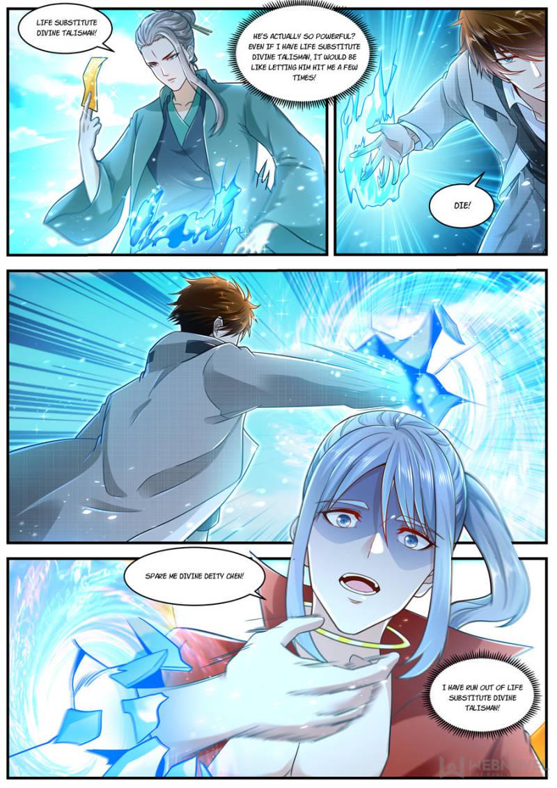 Read Rebirth Of The Urban Immortal Cultivator EN Manga Online