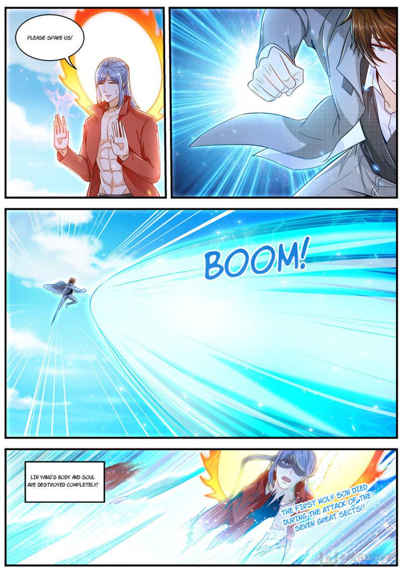 Read Rebirth Of The Urban Immortal Cultivator EN Manga Online