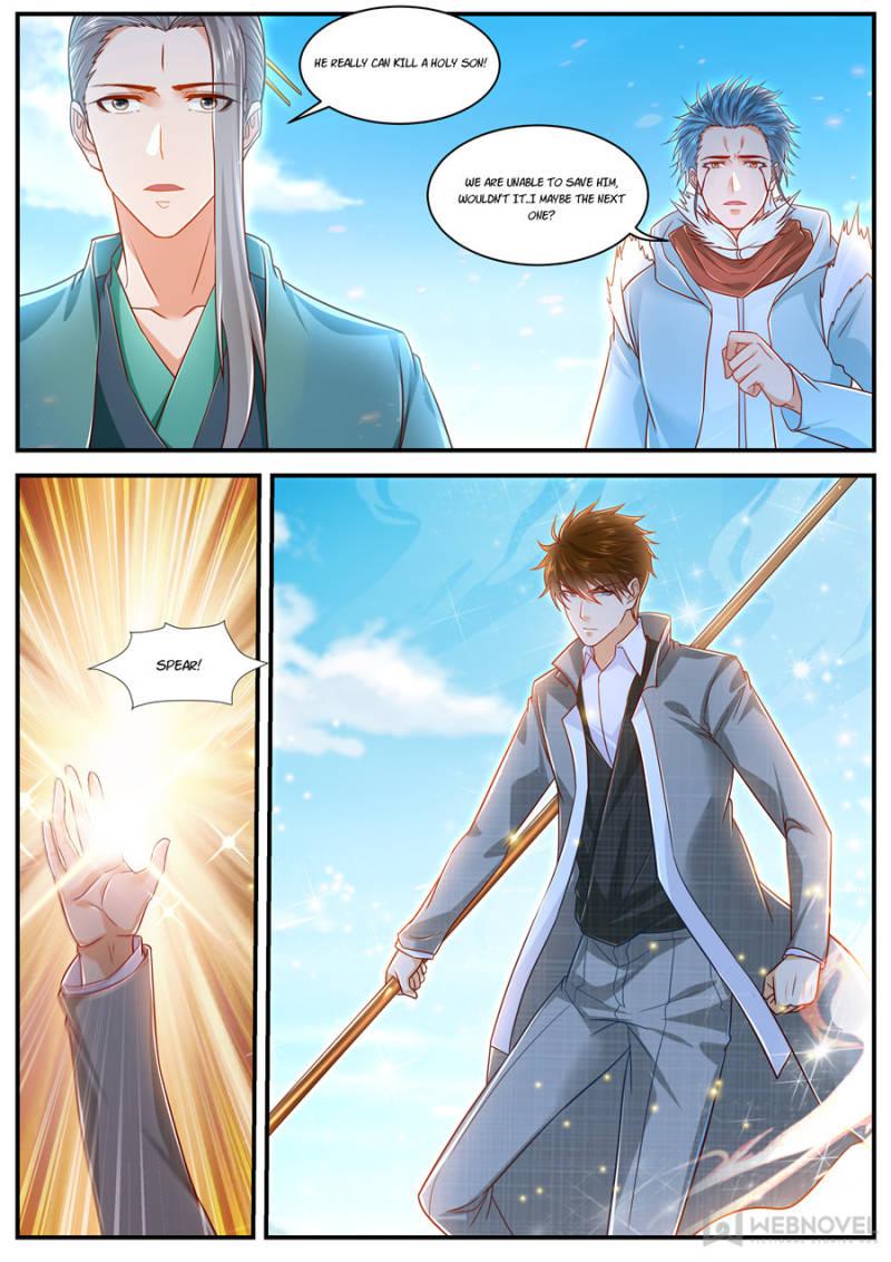 Read Rebirth Of The Urban Immortal Cultivator EN Manga Online