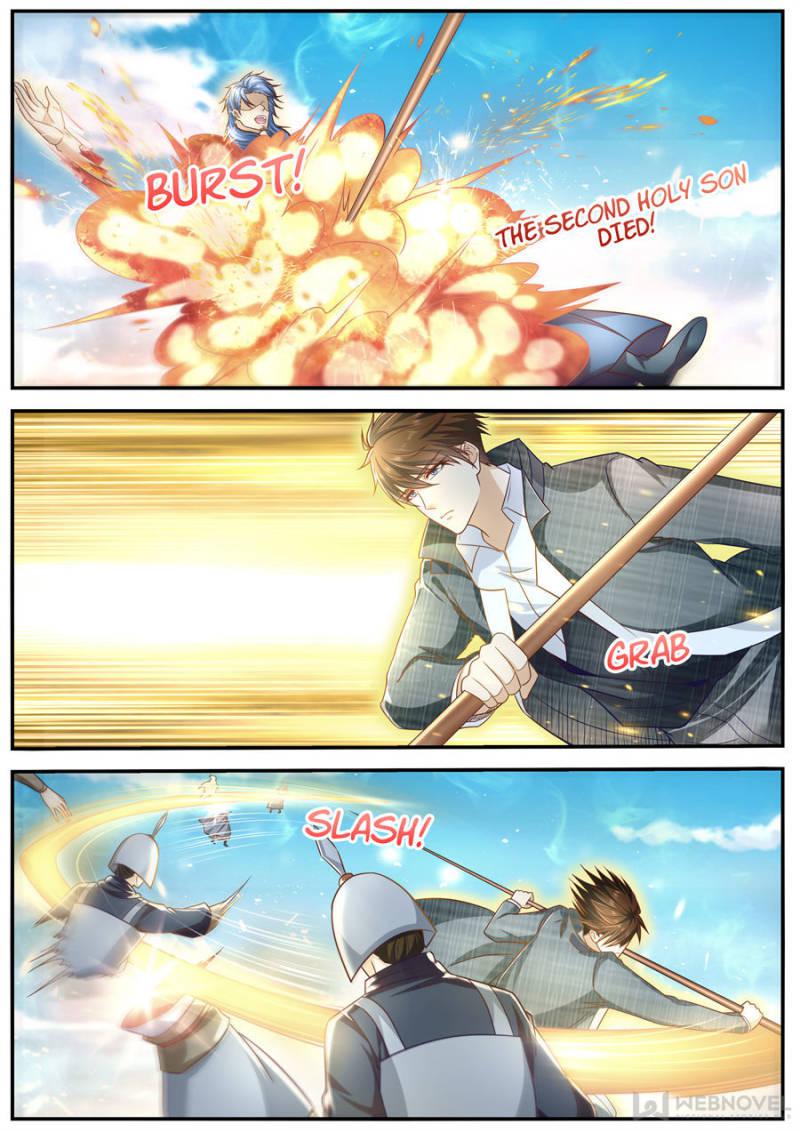 Read Rebirth Of The Urban Immortal Cultivator EN Manga Online