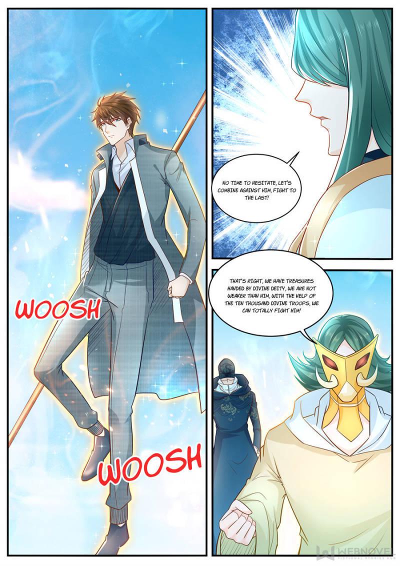 Read Rebirth Of The Urban Immortal Cultivator EN Manga Online