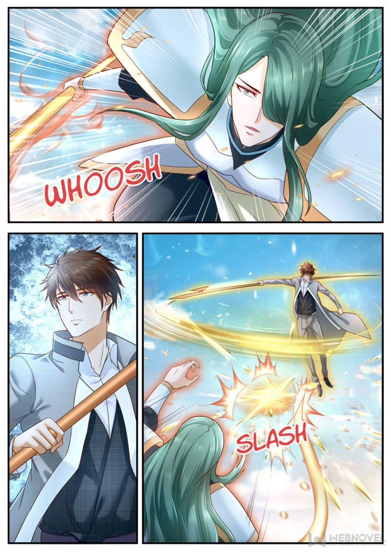 Read Rebirth Of The Urban Immortal Cultivator EN Manga Online