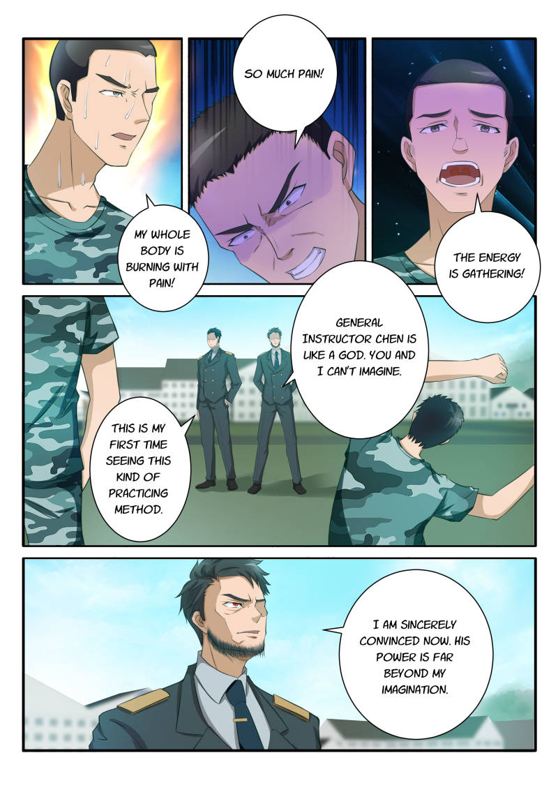 Read Rebirth Of The Urban Immortal Cultivator EN Manga Online