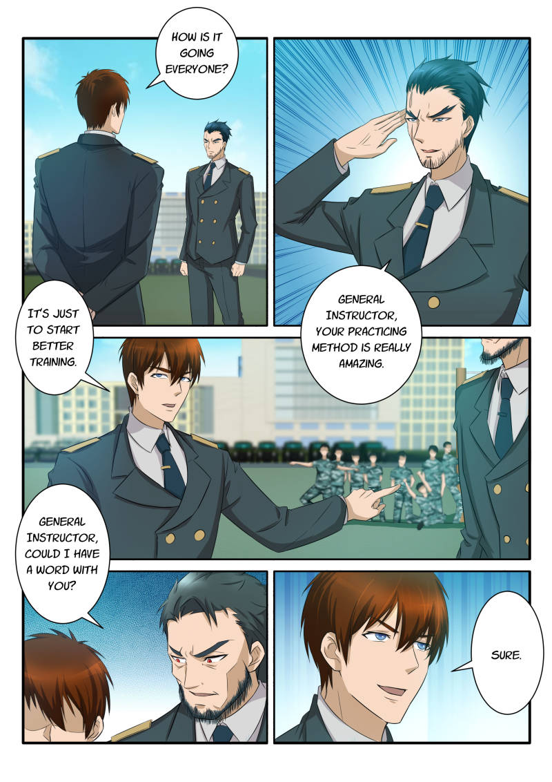 Read Rebirth Of The Urban Immortal Cultivator EN Manga Online