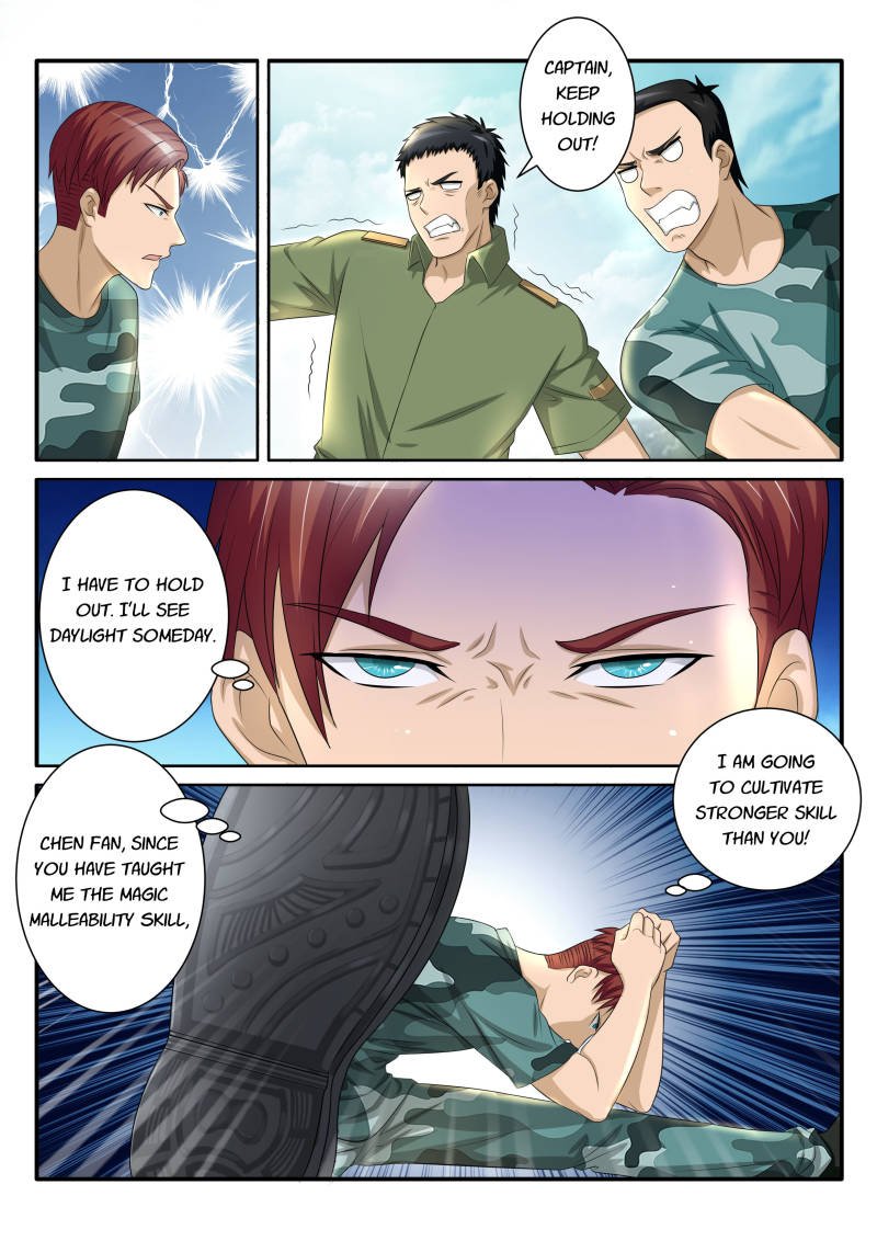 Read Rebirth Of The Urban Immortal Cultivator EN Manga Online