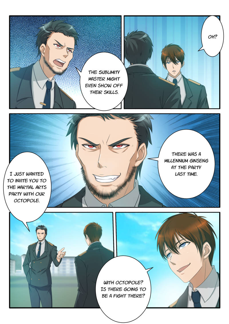 Read Rebirth Of The Urban Immortal Cultivator EN Manga Online