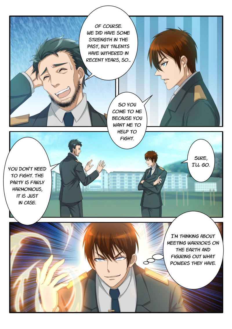 Read Rebirth Of The Urban Immortal Cultivator EN Manga Online