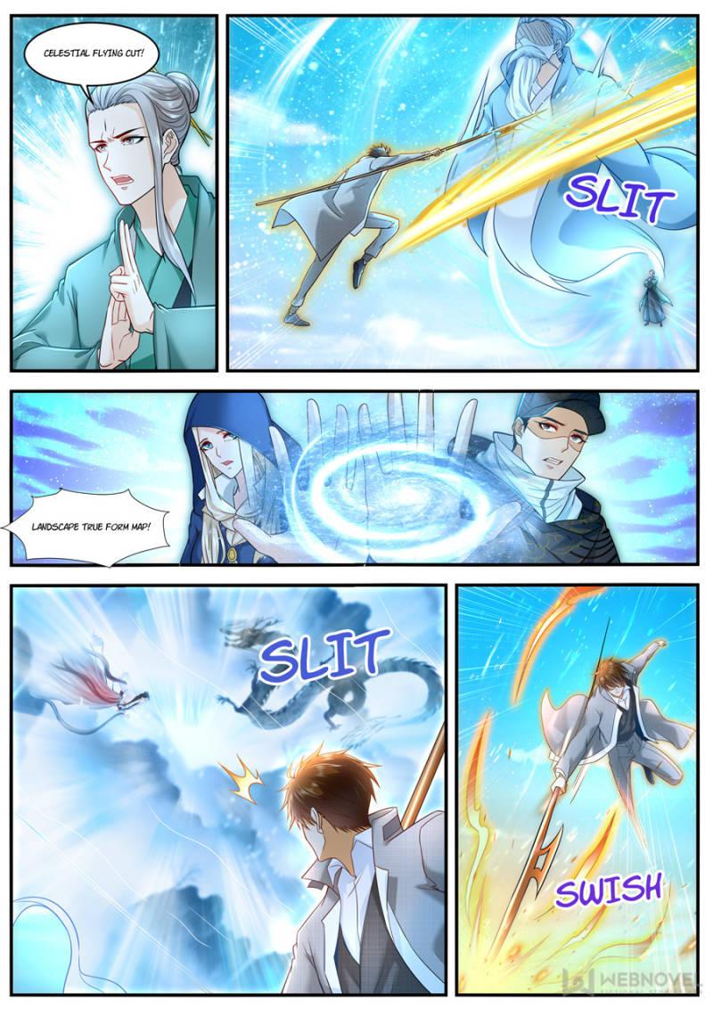 Read Rebirth Of The Urban Immortal Cultivator EN Manga Online