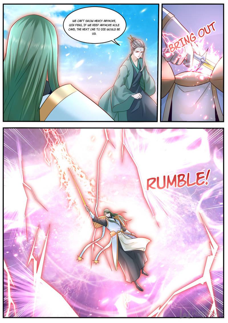 Read Rebirth Of The Urban Immortal Cultivator EN Manga Online