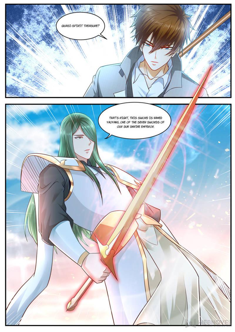 Read Rebirth Of The Urban Immortal Cultivator EN Manga Online
