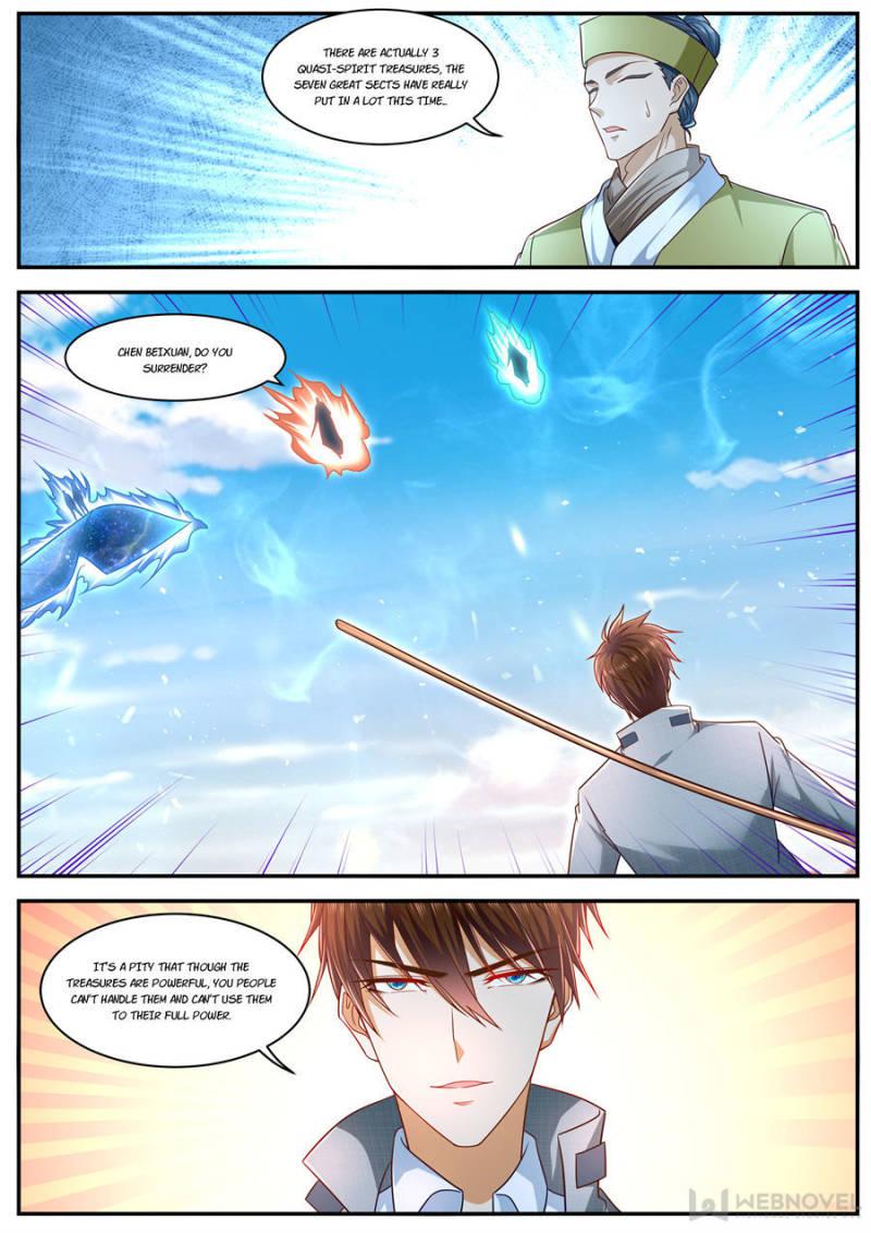 Read Rebirth Of The Urban Immortal Cultivator EN Manga Online