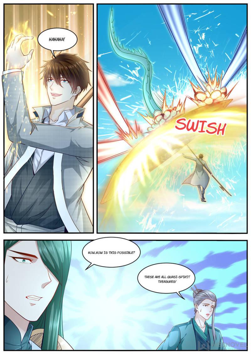 Read Rebirth Of The Urban Immortal Cultivator EN Manga Online