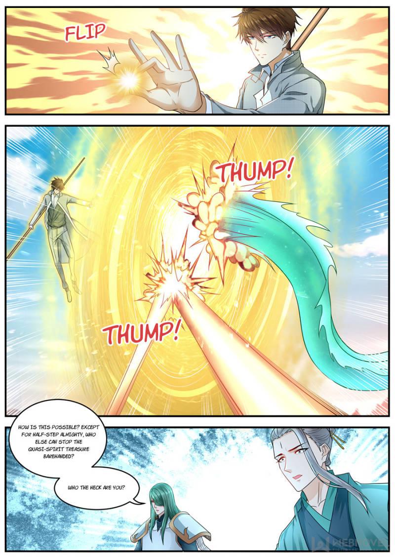 Read Rebirth Of The Urban Immortal Cultivator EN Manga Online