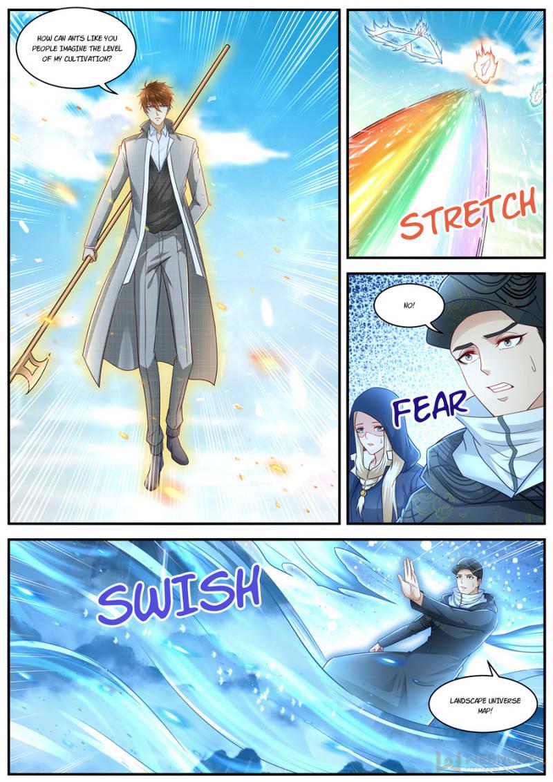Read Rebirth Of The Urban Immortal Cultivator EN Manga Online