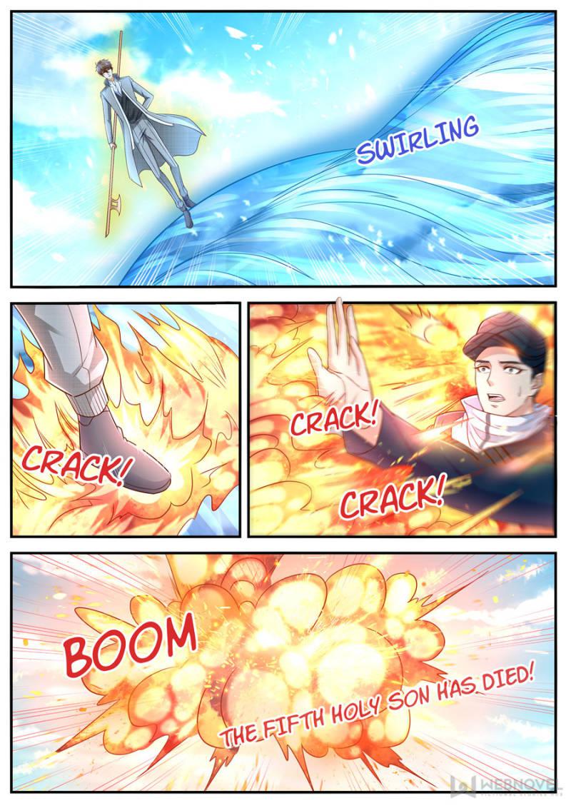 Read Rebirth Of The Urban Immortal Cultivator EN Manga Online