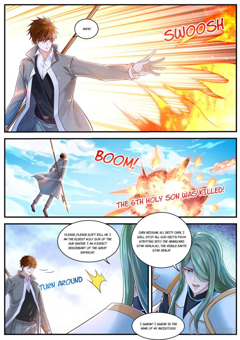 Read Rebirth Of The Urban Immortal Cultivator EN Manga Online