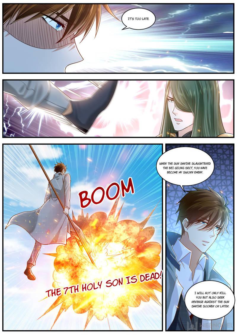 Read Rebirth Of The Urban Immortal Cultivator EN Manga Online