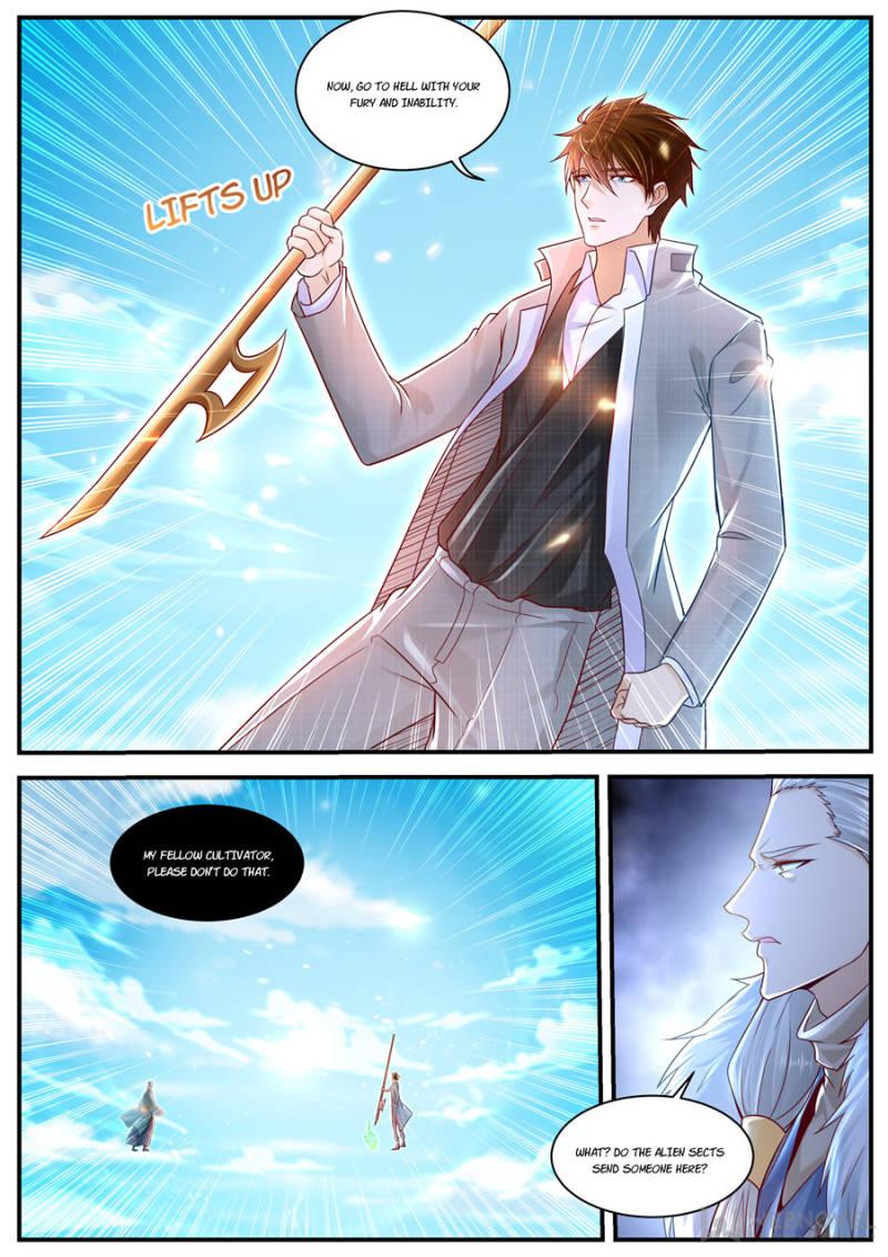 Read Rebirth Of The Urban Immortal Cultivator EN Manga Online