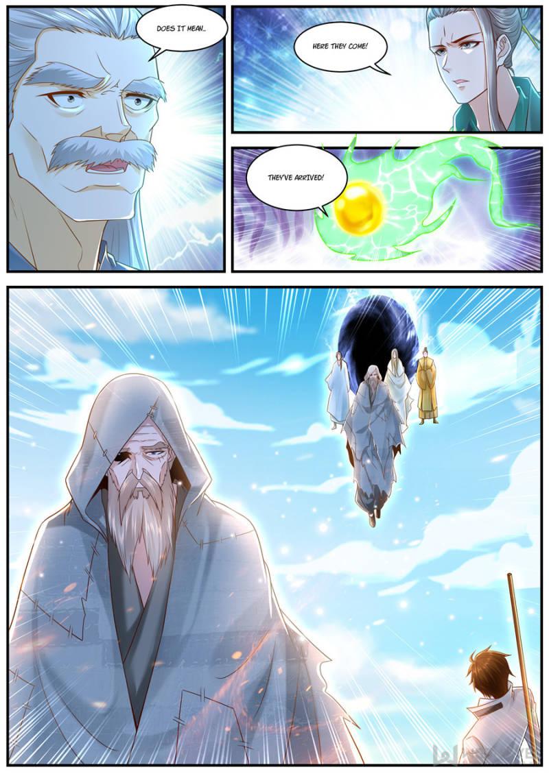 Read Rebirth Of The Urban Immortal Cultivator EN Manga Online