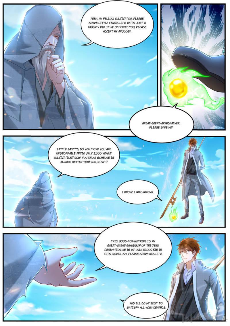 Read Rebirth Of The Urban Immortal Cultivator EN Manga Online