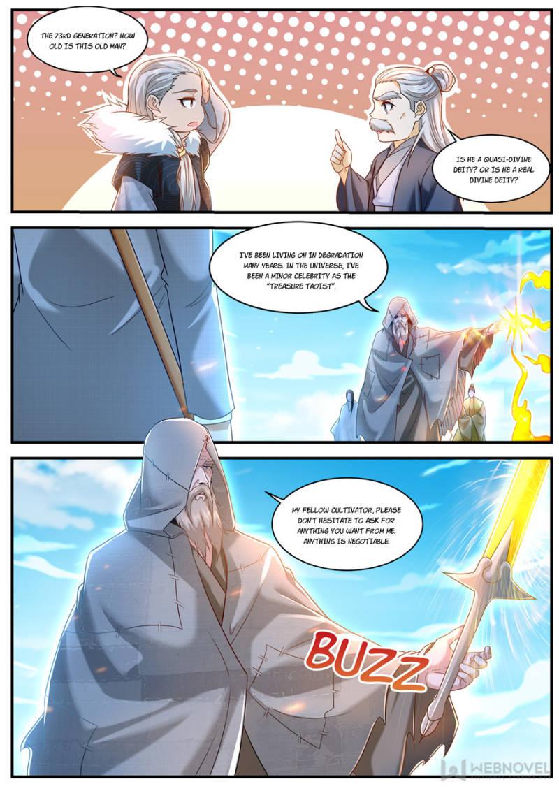 Read Rebirth Of The Urban Immortal Cultivator EN Manga Online