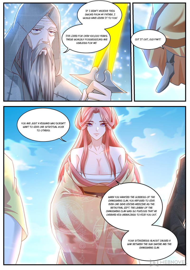 Read Rebirth Of The Urban Immortal Cultivator EN Manga Online