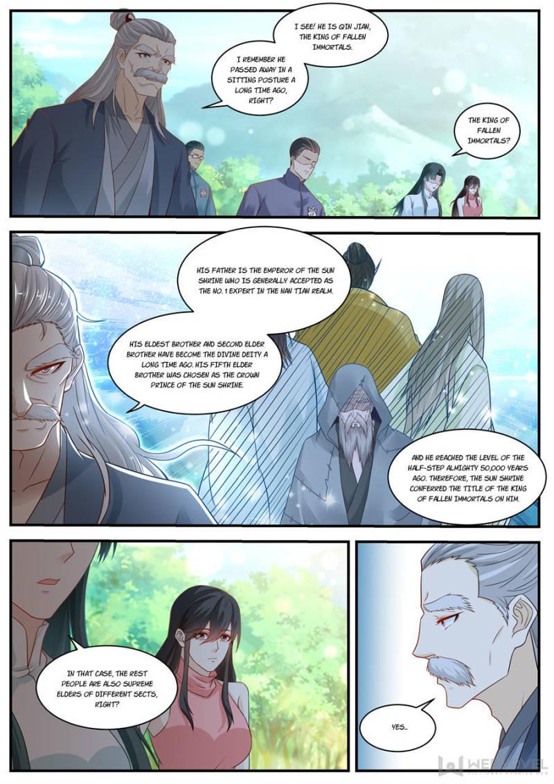 Read Rebirth Of The Urban Immortal Cultivator EN Manga Online