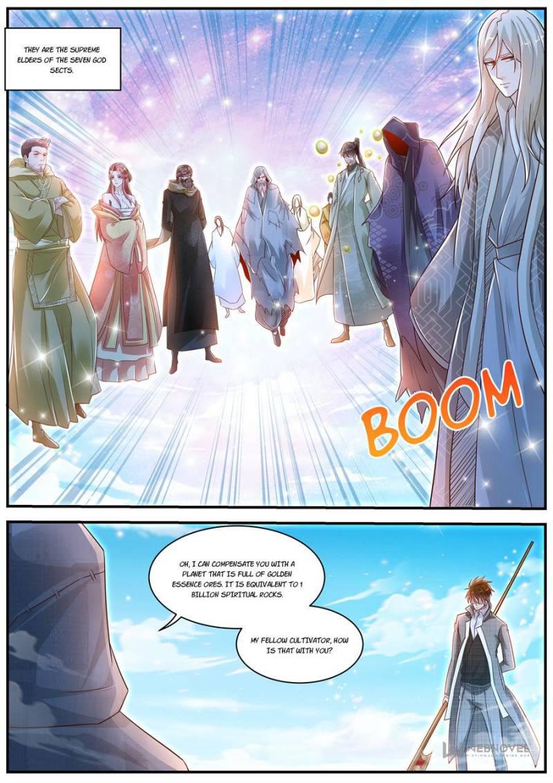 Read Rebirth Of The Urban Immortal Cultivator EN Manga Online