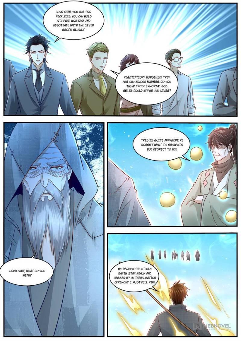 Read Rebirth Of The Urban Immortal Cultivator EN Manga Online