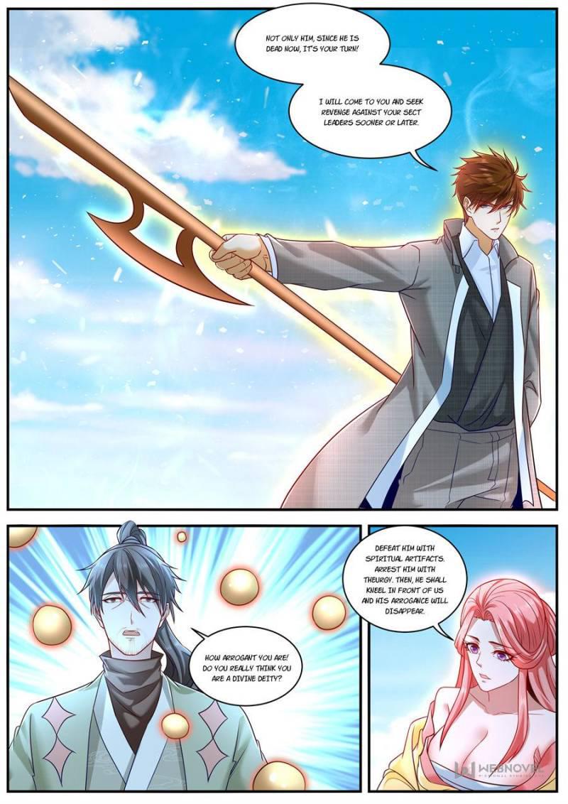 Read Rebirth Of The Urban Immortal Cultivator EN Manga Online