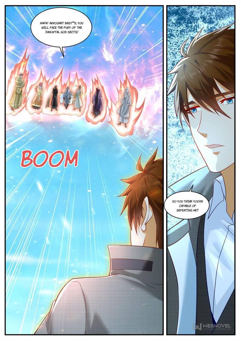 Read Rebirth Of The Urban Immortal Cultivator EN Manga Online