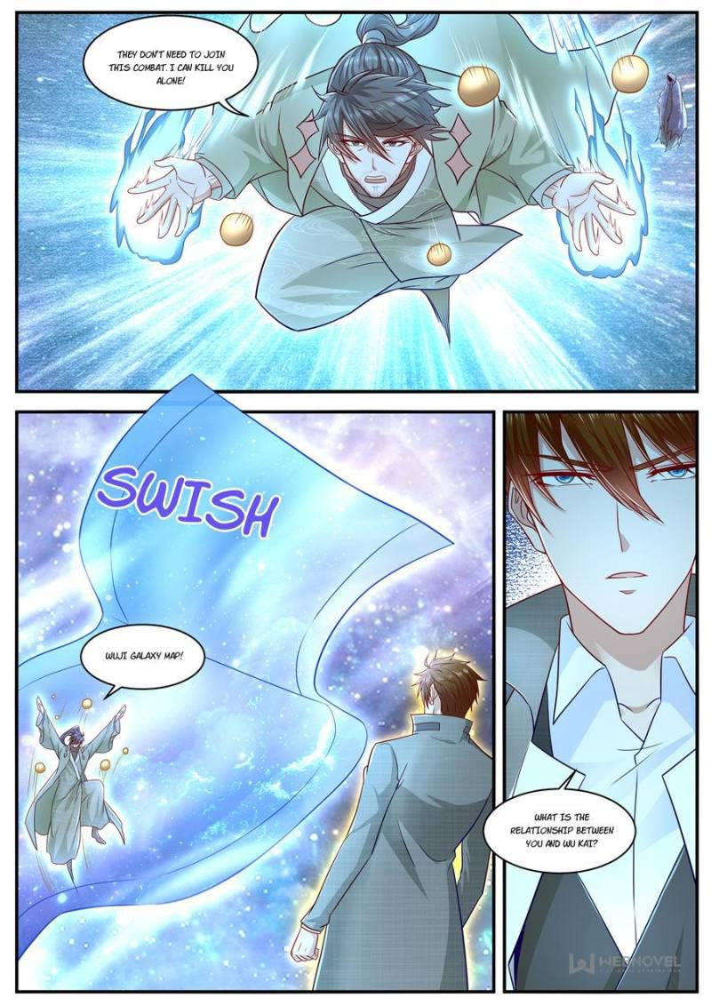 Read Rebirth Of The Urban Immortal Cultivator EN Manga Online