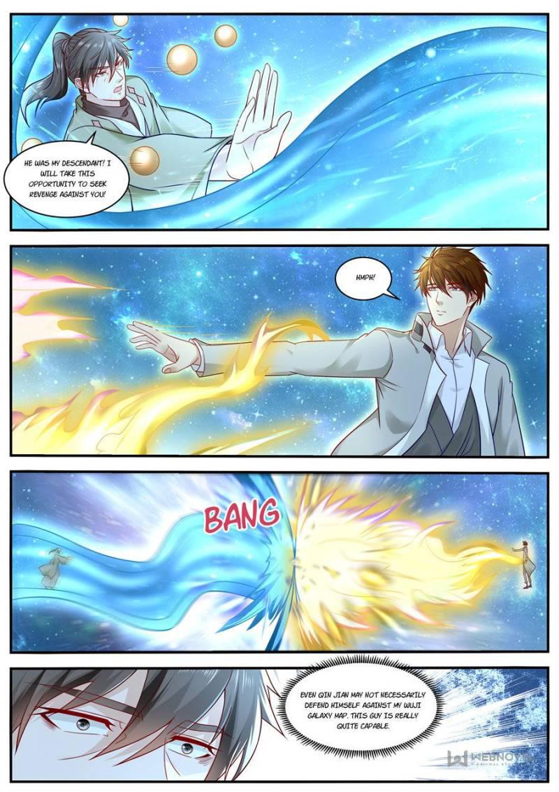 Read Rebirth Of The Urban Immortal Cultivator EN Manga Online