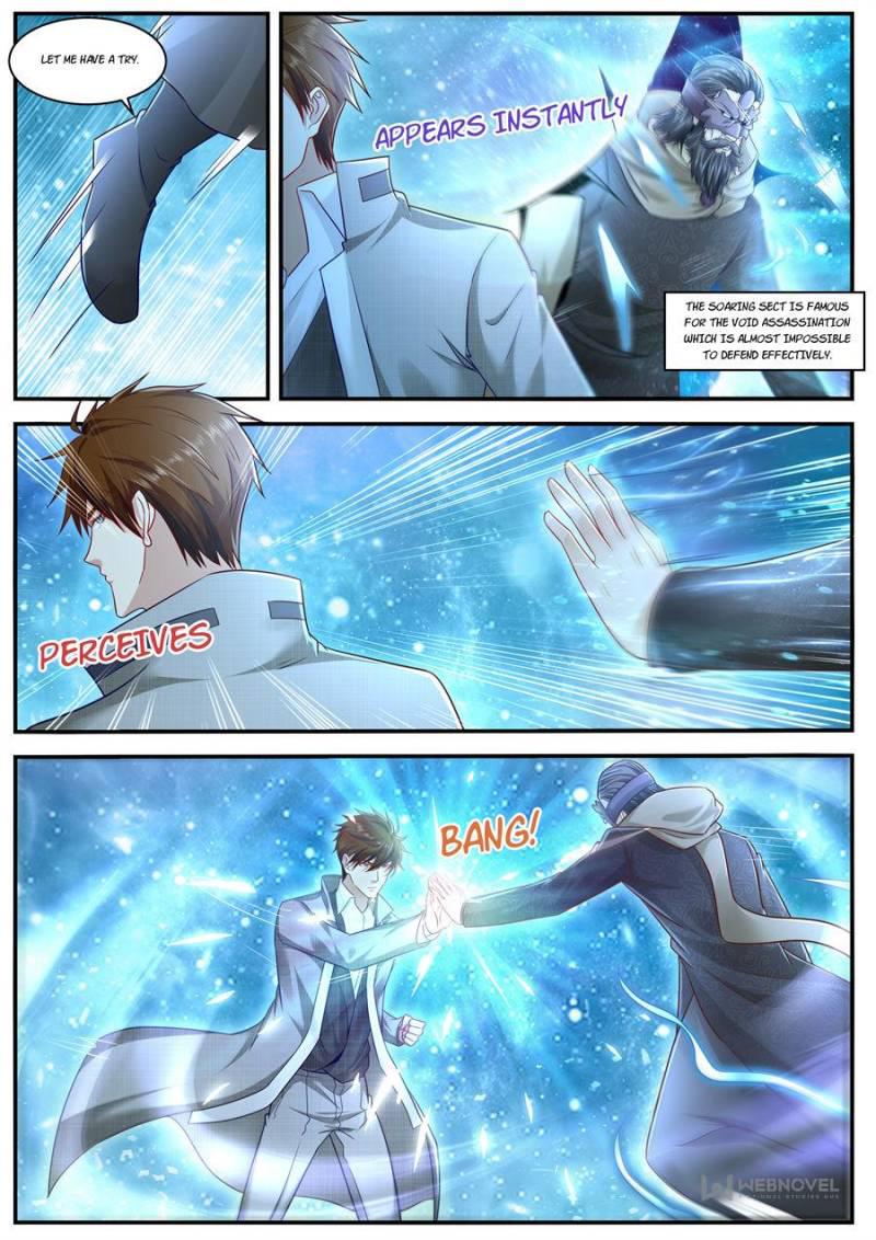 Read Rebirth Of The Urban Immortal Cultivator EN Manga Online