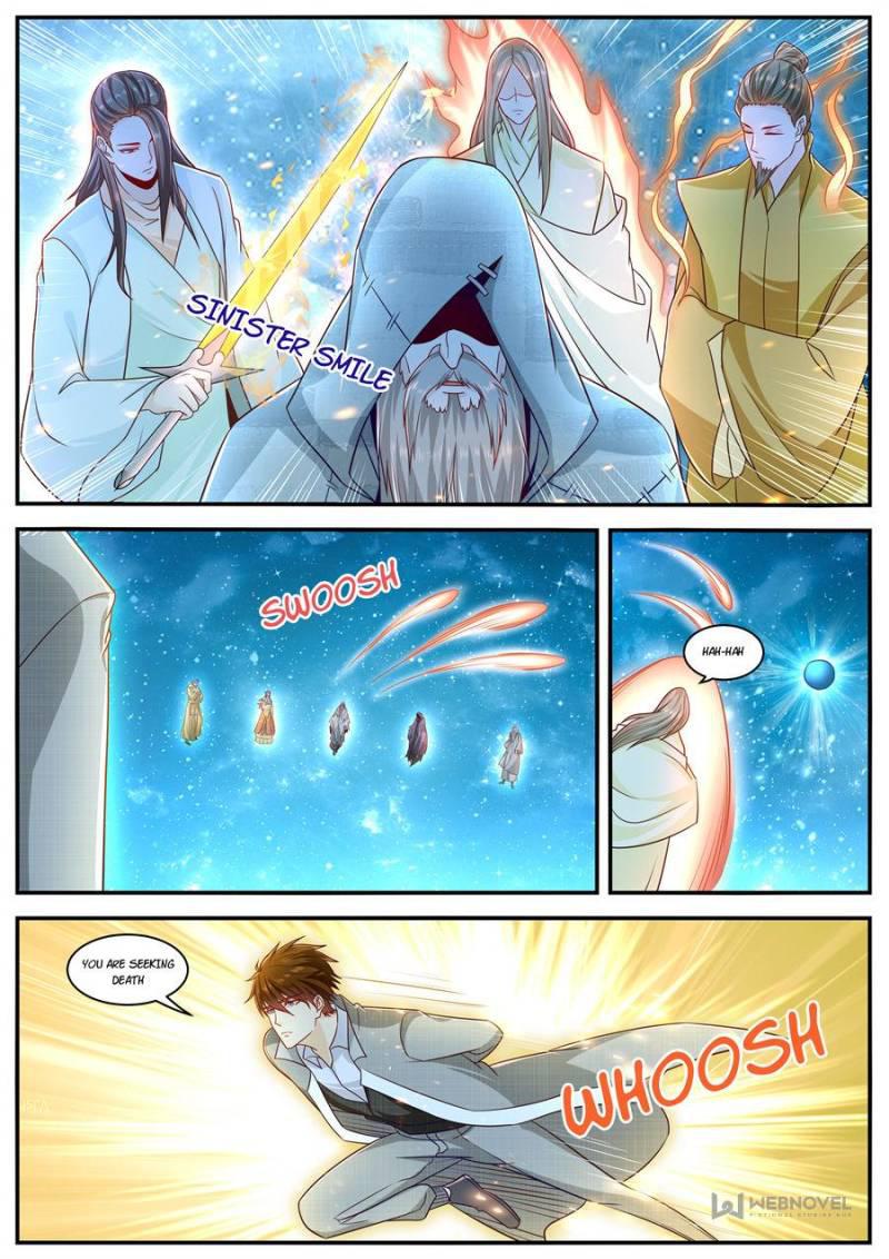Read Rebirth Of The Urban Immortal Cultivator EN Manga Online