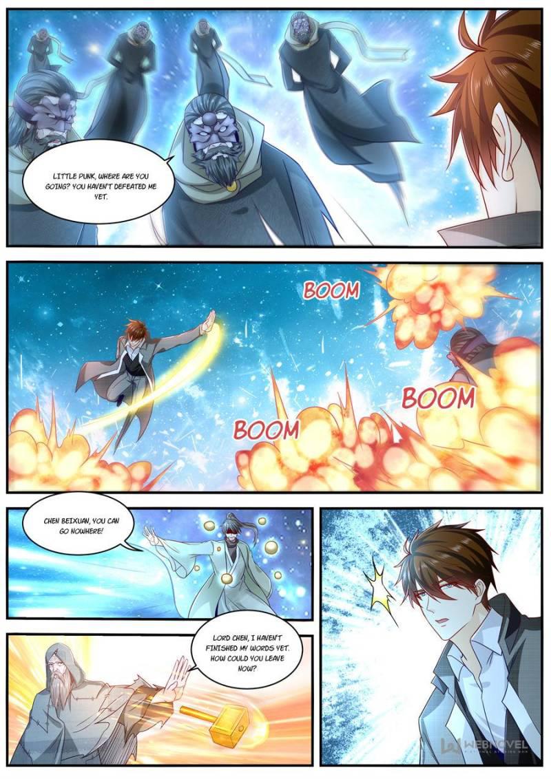 Read Rebirth Of The Urban Immortal Cultivator EN Manga Online