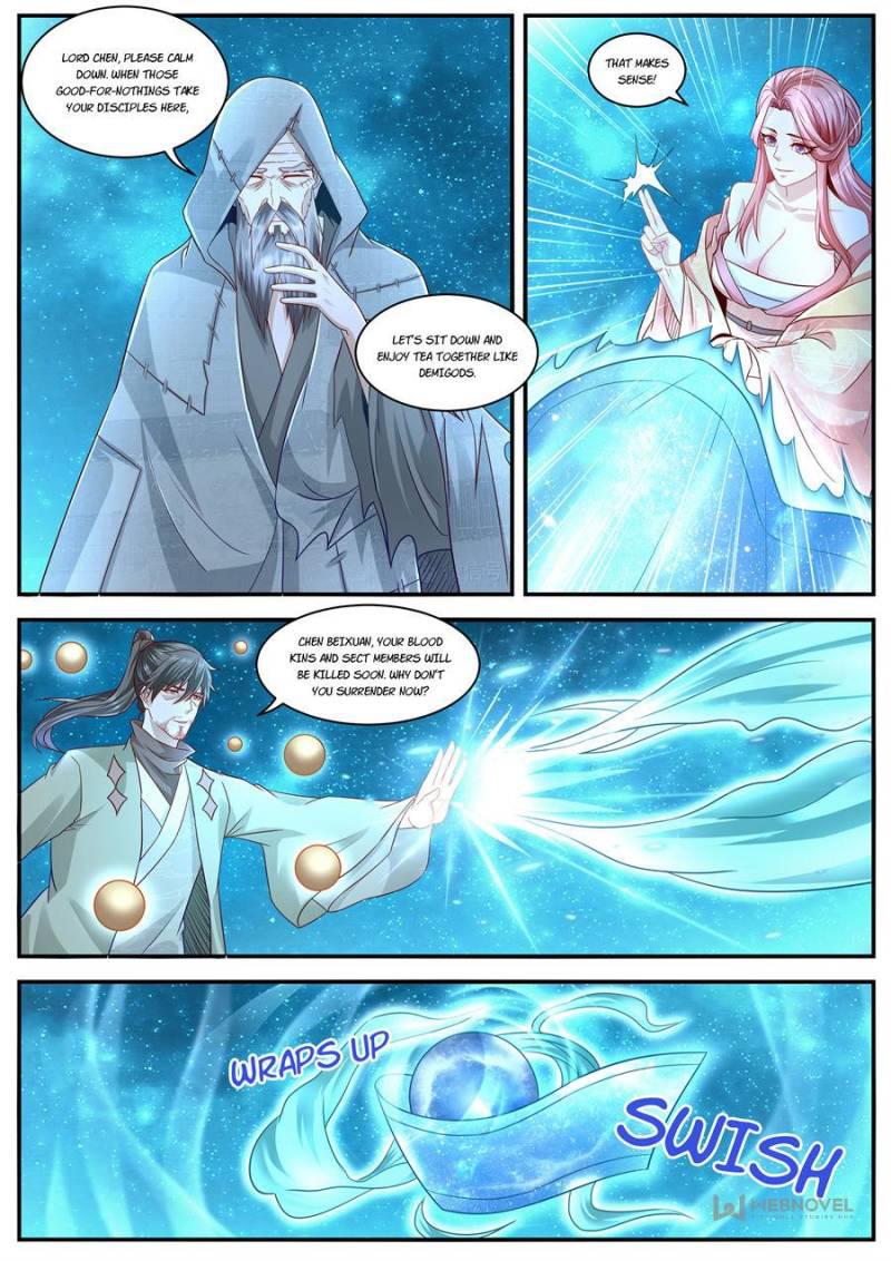 Read Rebirth Of The Urban Immortal Cultivator EN Manga Online