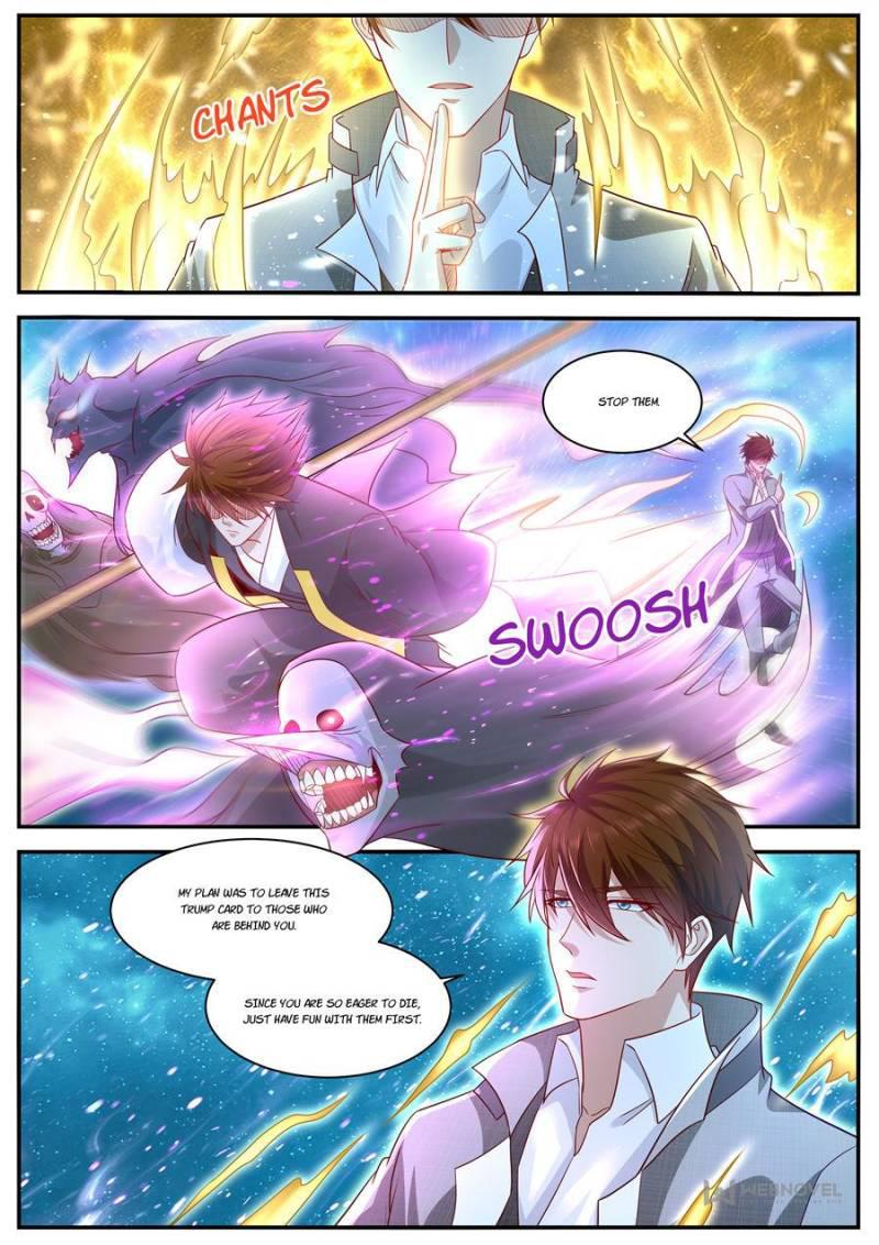 Read Rebirth Of The Urban Immortal Cultivator EN Manga Online