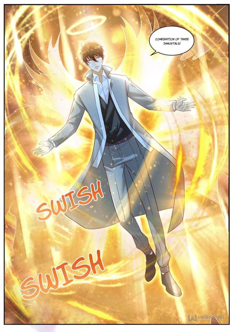 Read Rebirth Of The Urban Immortal Cultivator EN Manga Online